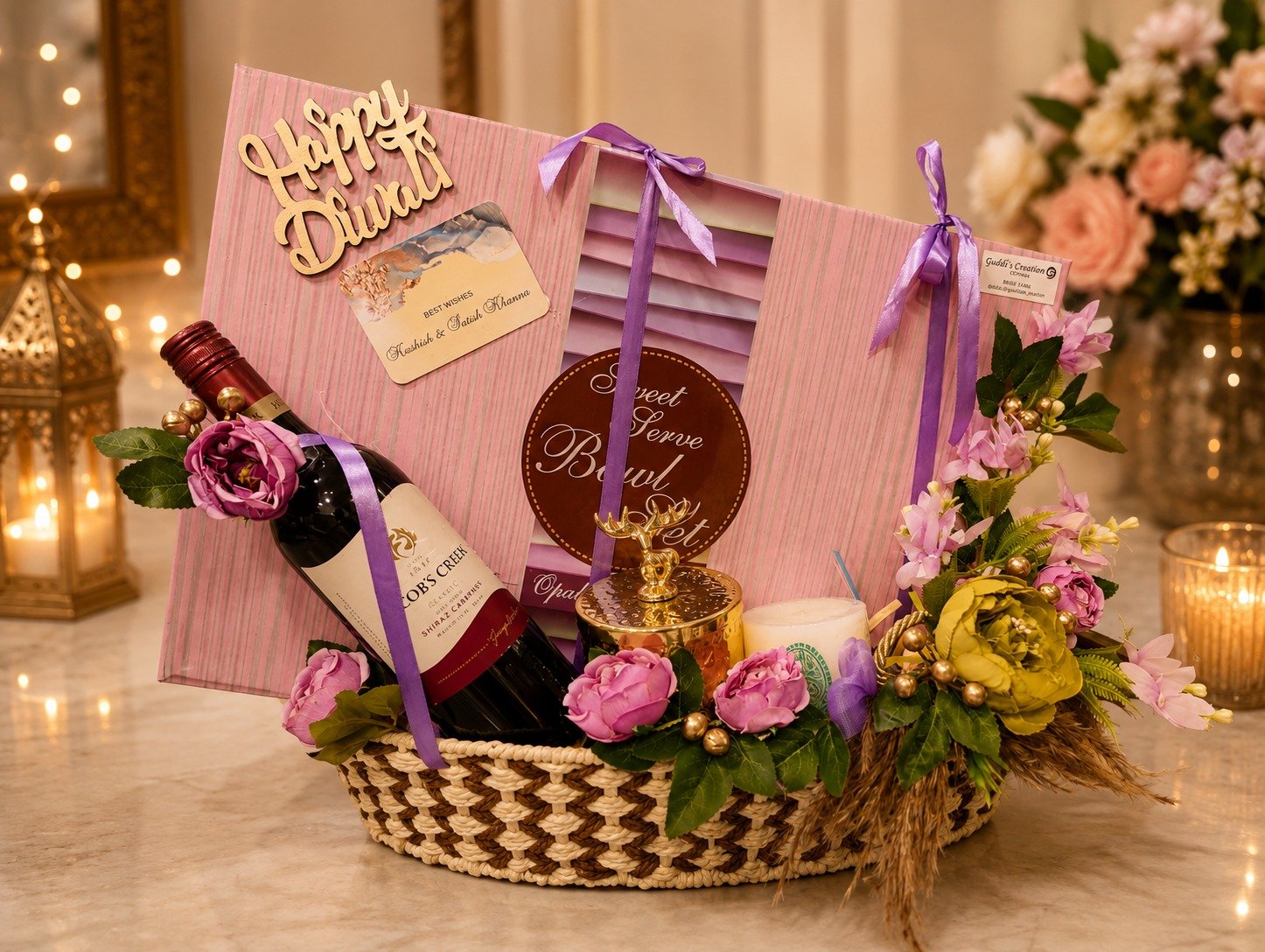 Guddi's Creations – Handcrafted Hamper 6
